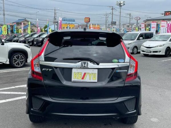 HONDA FIT 2013 - Image 8