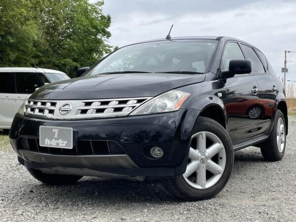 NISSAN MURANO 2007