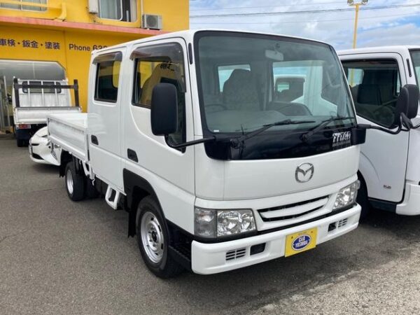 MAZDA TITAN DOUBLE CAB 2009
