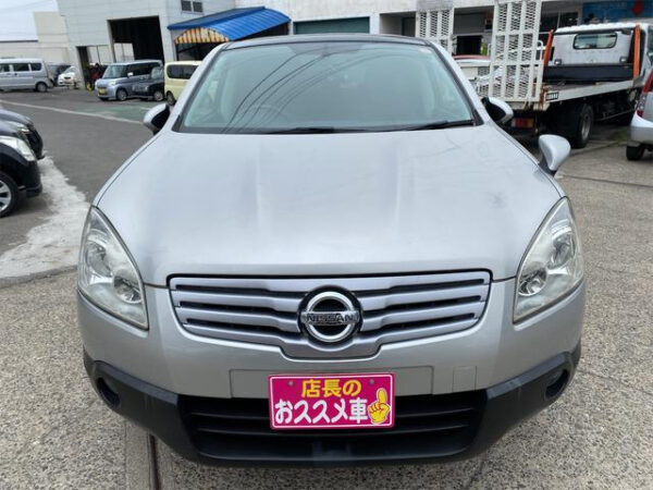 NISSAN DUALIS 2010 - Image 2