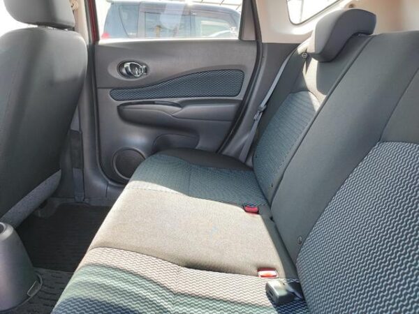 NISSAN NOTE 2015 - Image 10