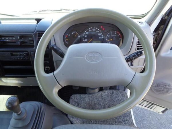 TOYOTA DYNA 2007 SOLD KIRIBATI - Image 10