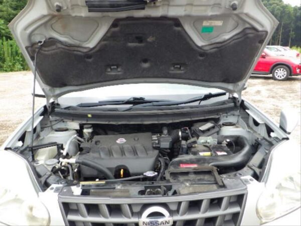 NISSAN X-TRAIL 2007 SILVER - Image 11