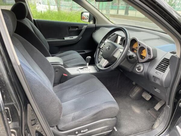 NISSAN MURANO 2007 - Image 11