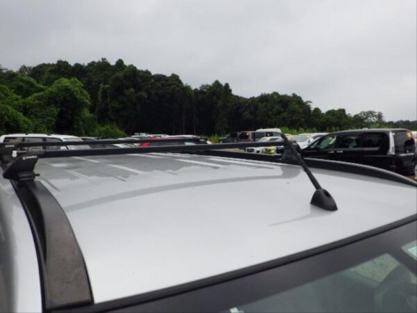 NISSAN X-TRAIL 2007 SILVER - Image 12
