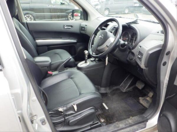NISSAN X-TRAIL 2007 SILVER - Image 13