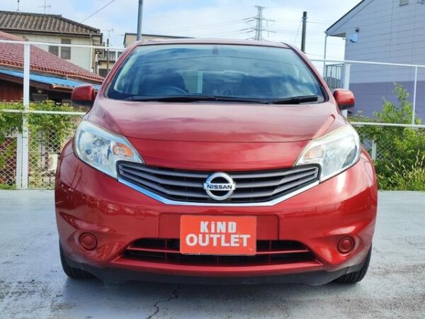 NISSAN NOTE 2015 - Image 13