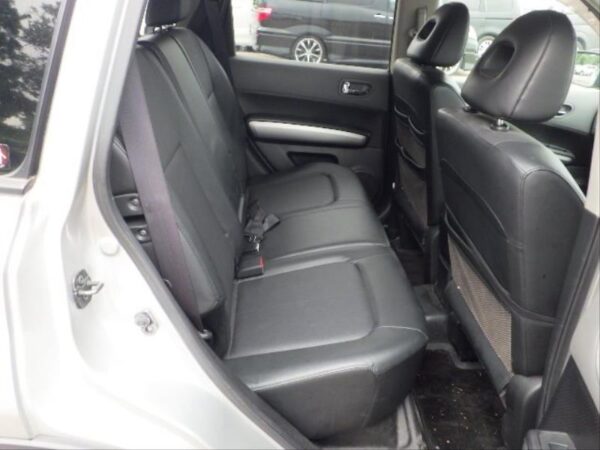 NISSAN X-TRAIL 2007 SILVER - Image 14