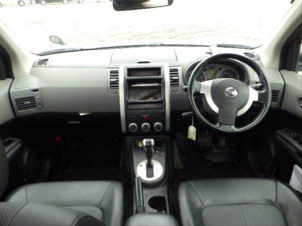 NISSAN X-TRAIL 2007 SILVER - Image 15