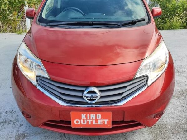NISSAN NOTE 2015 - Image 14