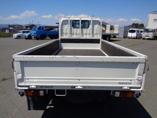 TOYOTA DYNA 2007 SOLD KIRIBATI - Image 13