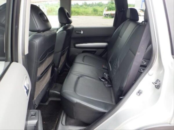 NISSAN X-TRAIL 2007 SILVER - Image 16