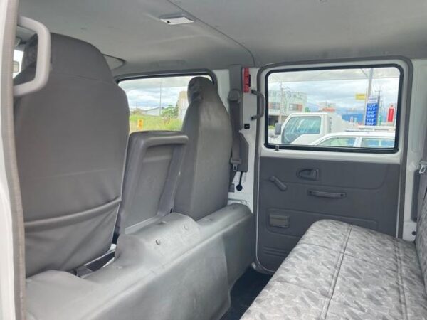 MAZDA TITAN DOUBLE CAB 2009 - Image 19