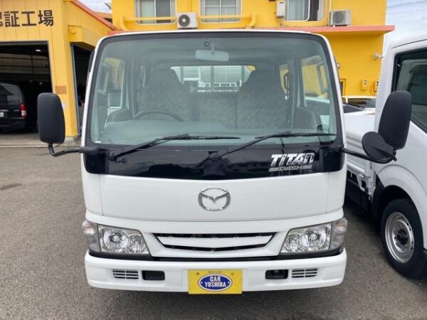 MAZDA TITAN DOUBLE CAB 2009 - Image 2
