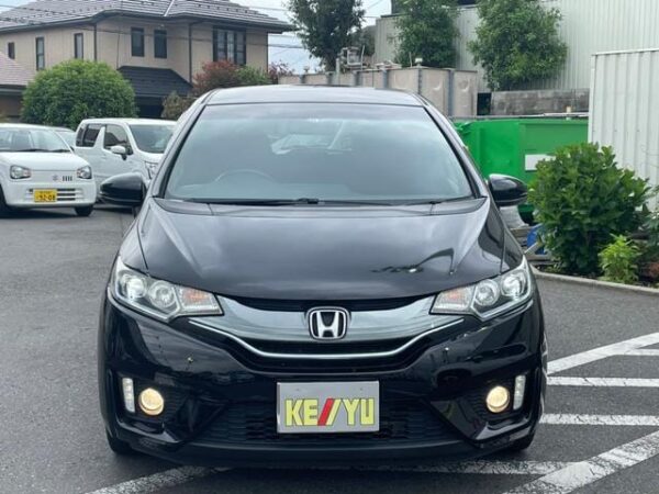 HONDA FIT 2013
