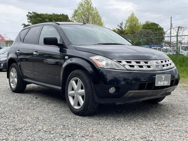 NISSAN MURANO 2007 - Image 3