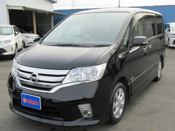 NISSAN SERENA 2013 - Image 3