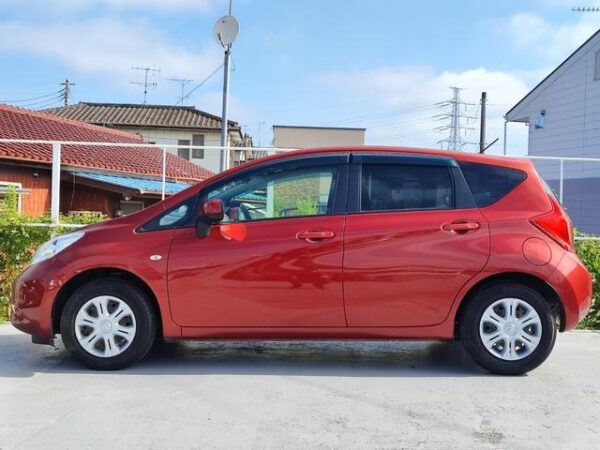 NISSAN NOTE 2015 - Image 4