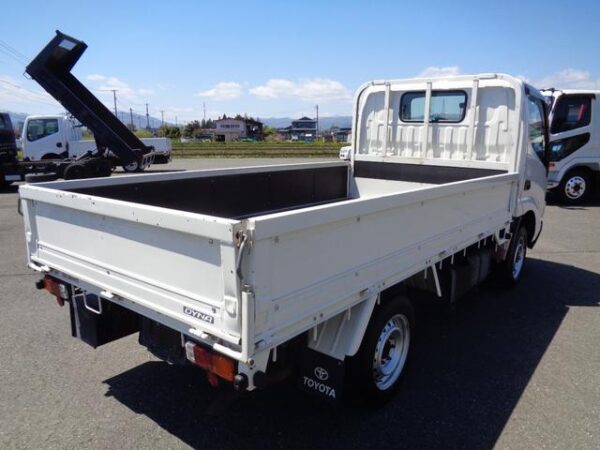 TOYOTA DYNA 2007 SOLD KIRIBATI - Image 4