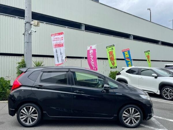 HONDA FIT 2013 - Image 4
