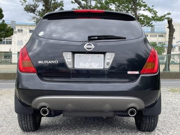 NISSAN MURANO 2007 - Image 5