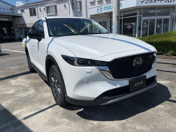 MAZDA CX-5 2017