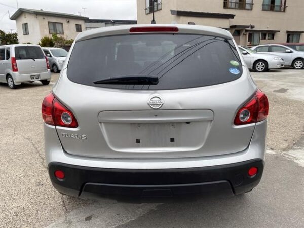 NISSAN DUALIS 2010 - Image 5