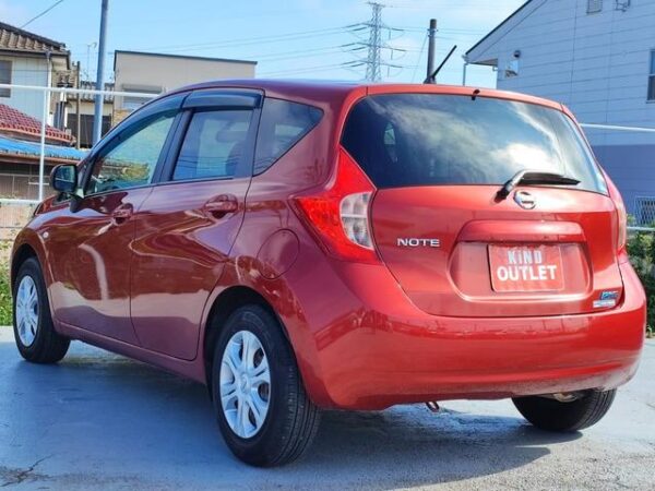 NISSAN NOTE 2015 - Image 6