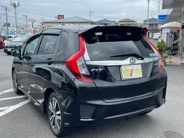 HONDA FIT 2013 - Image 12