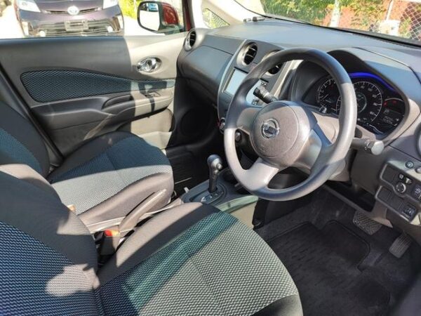 NISSAN NOTE 2015 - Image 7