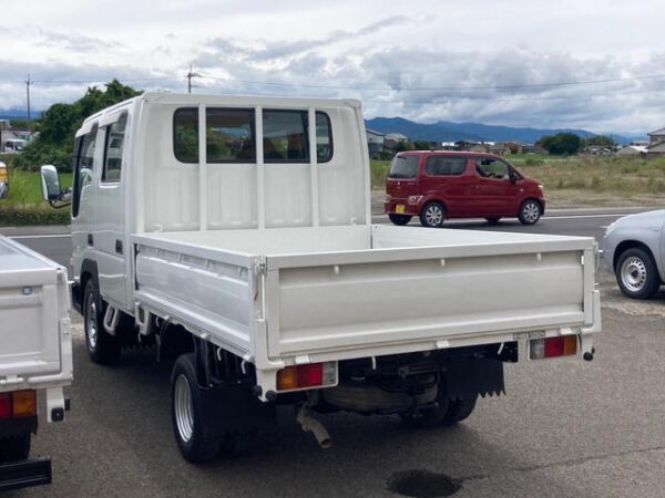 MAZDA TITAN DOUBLE CAB 2009 - Image 7