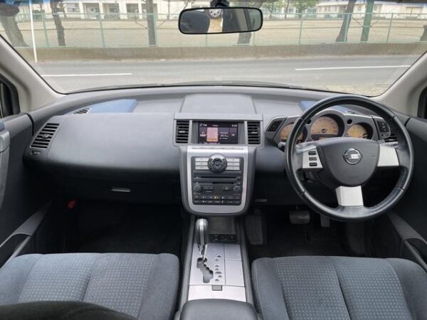 NISSAN MURANO 2007 - Image 8