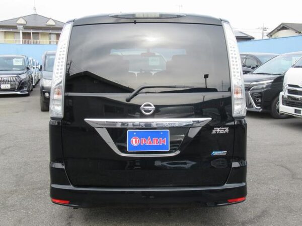 NISSAN SERENA 2013 - Image 8