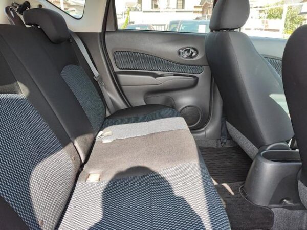 NISSAN NOTE 2015 - Image 9