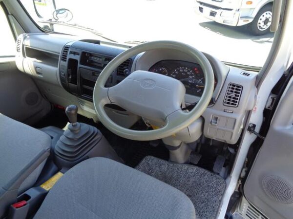 TOYOTA DYNA 2007 SOLD KIRIBATI - Image 9