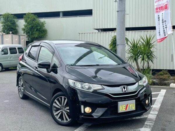 HONDA FIT 2013 - Image 2