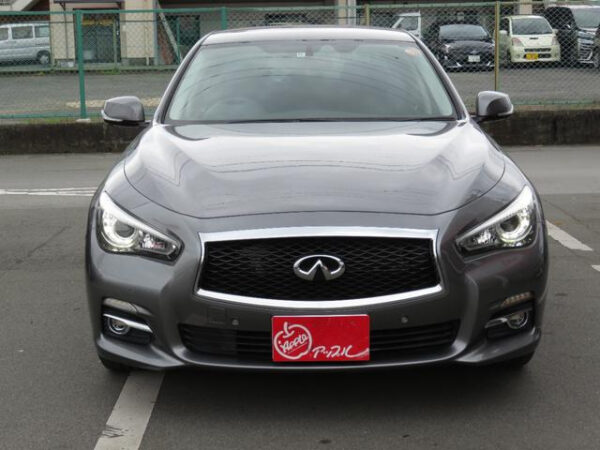 NISSAN SKYLINE 2014 - Image 2