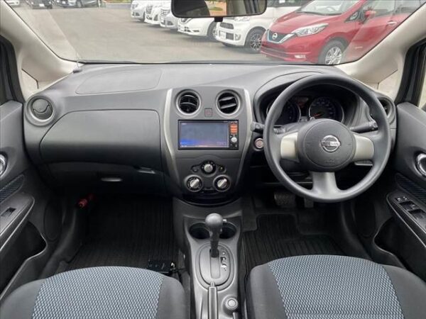 NISSAN NOTE 2013 - Image 2