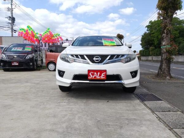 NISSAN MURANO 2013 - Image 2