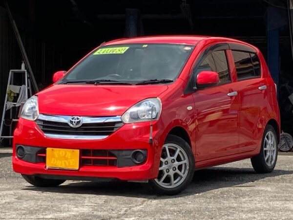 TOYOTA PIXIS EPOCH 2015