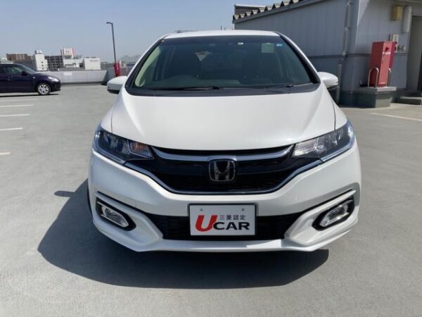 HONDA FIT 2018 - Image 2