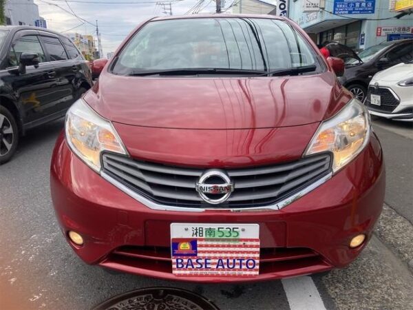 NISSAN NOTE 2013 - Image 2