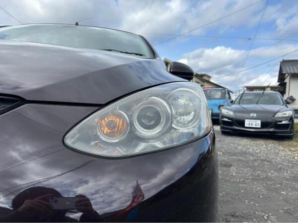 MAZDA DEMIO BLACK 2008 - Image 11