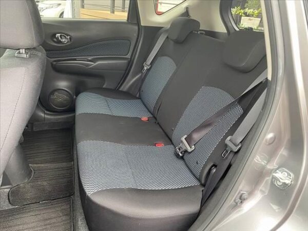 NISSAN NOTE 2013 - Image 10