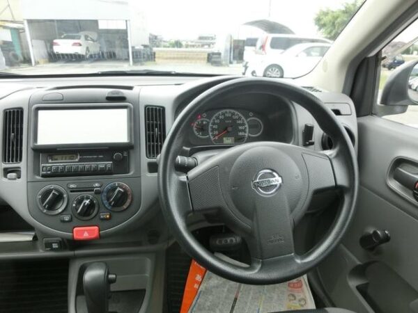 NISSAN AD VAN 2017 - Image 10