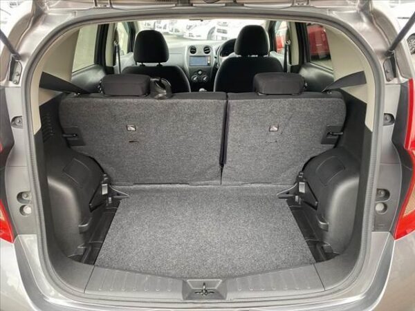 NISSAN NOTE 2013 - Image 11