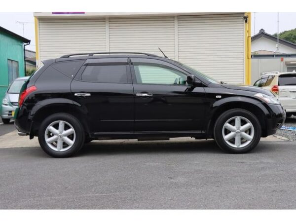 NISSAN MURANO 2007 - Image 10