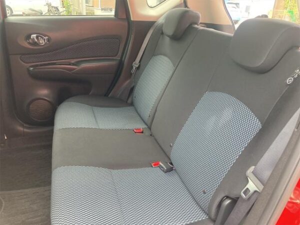 NISSAN NOTE 2013 - Image 12