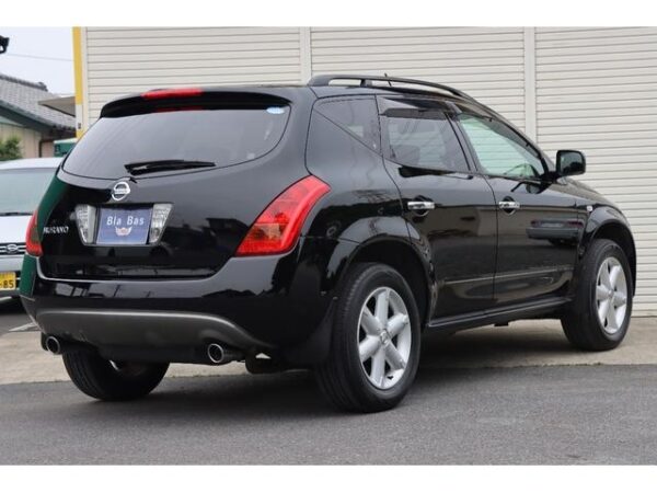 NISSAN MURANO 2007 - Image 11
