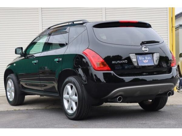 NISSAN MURANO 2007 - Image 12
